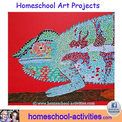 Art Projects For Children