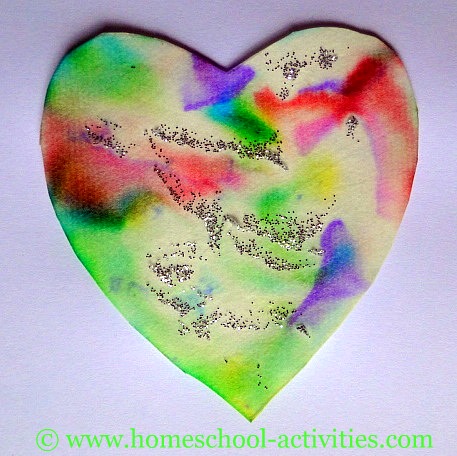 Craft Ideas Kindergarten on Valentine Crafts For Kids  Easy  Fun Activities To Celebrate The Day