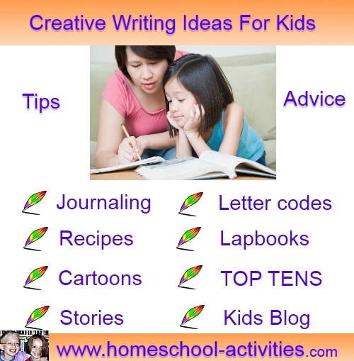 creative writing smartboard activities
