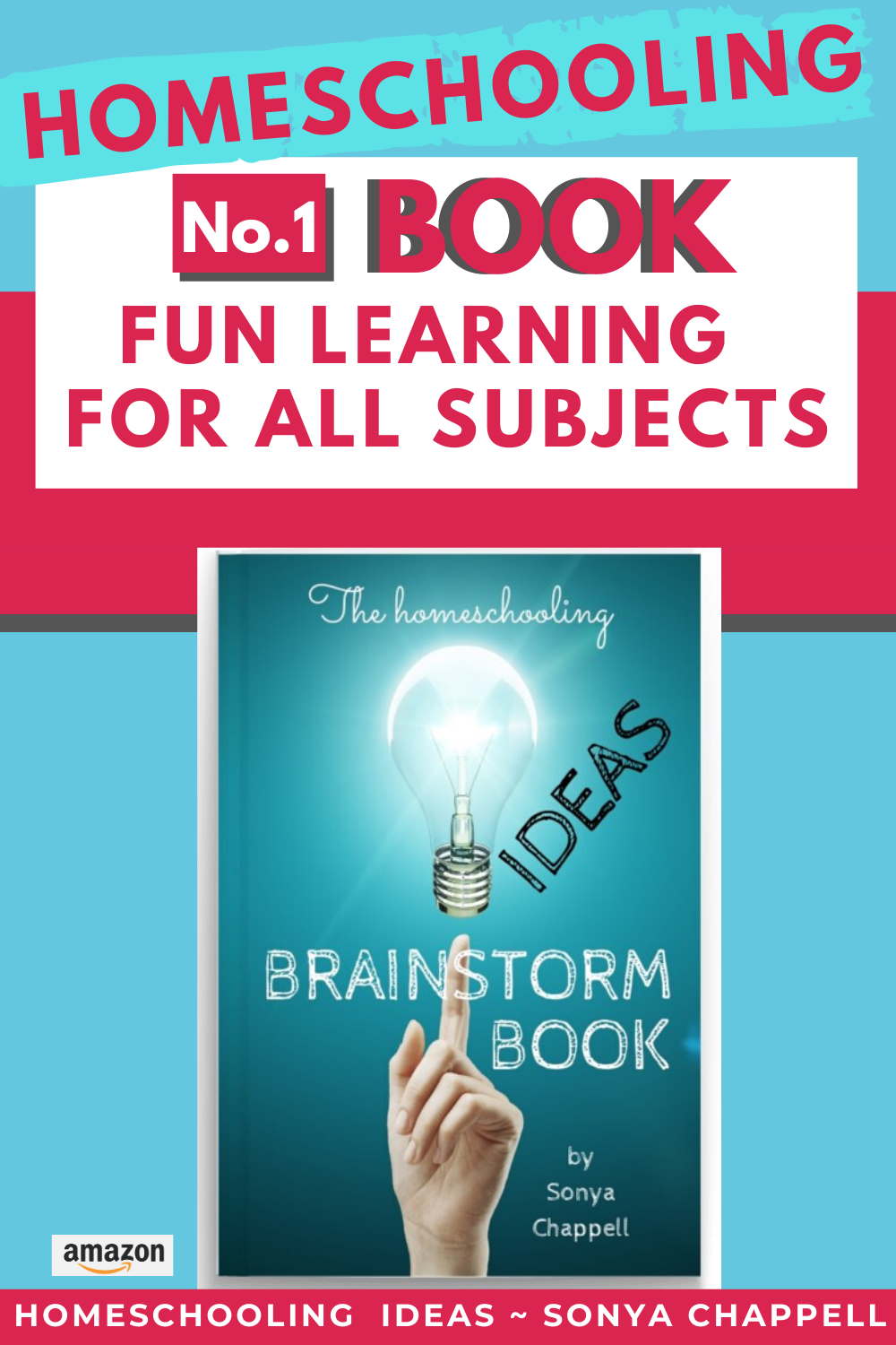 homeschooling ideas Brainstorm book 124KB Pinterest