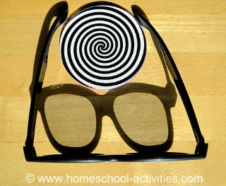 3-d glasse