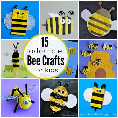 bee crafts