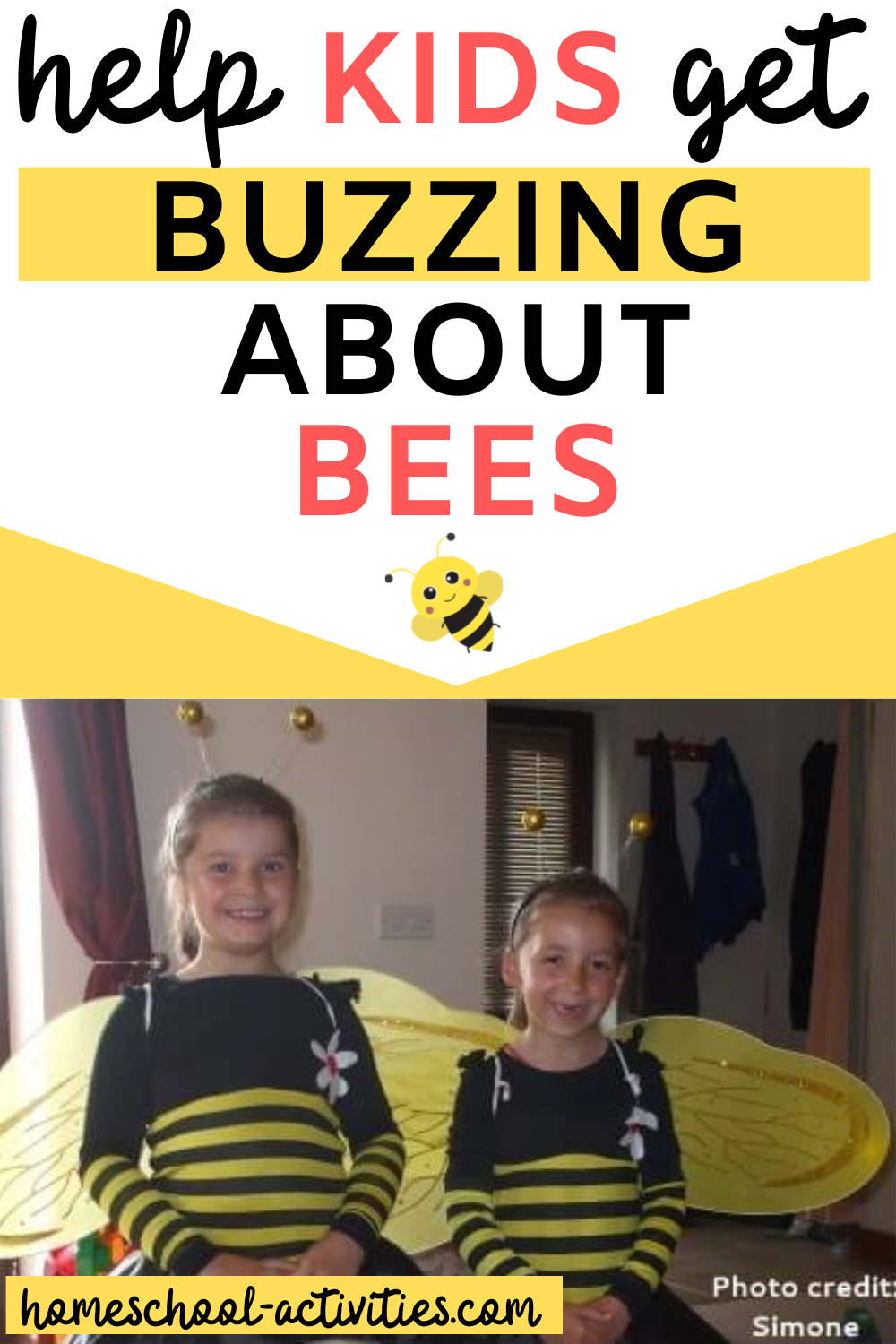 Bee facts for kids