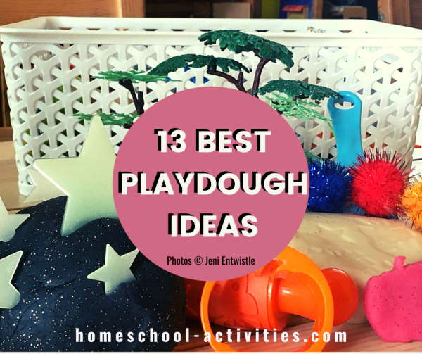Best playdough ideas