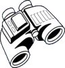 binoculars