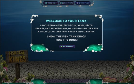 virtual aquarium tour free