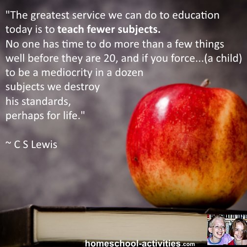 quote by C S Lewis