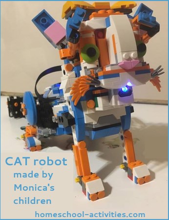 cat robot