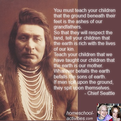 Chief Seattle