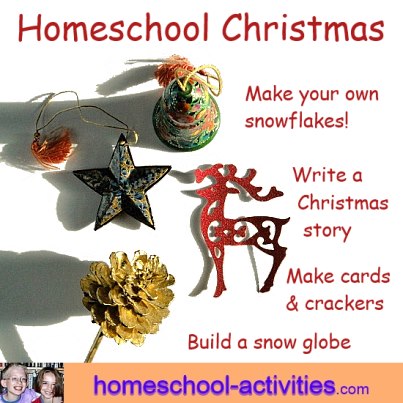 Christmas activities for kids