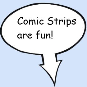 comic strips