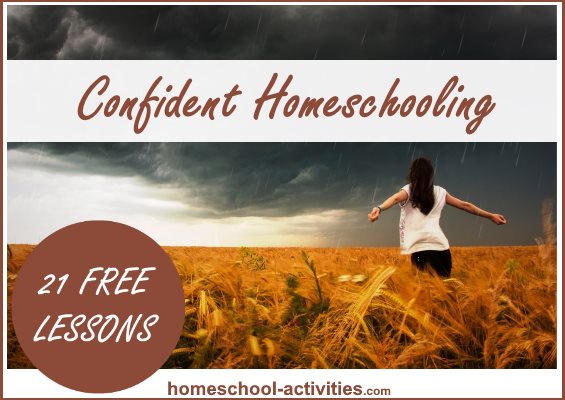 confident homeschooling