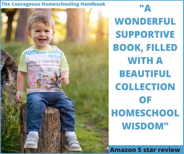 The Courageous Homeschooling Handbook