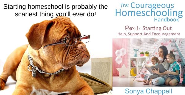 The Courageous Homeschooling Handbook