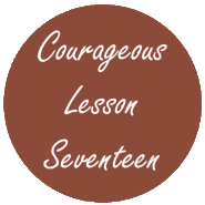 Courageous Homeschooling e-course lesson seventeen