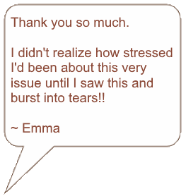 Courageous homeschooling quote from Emma