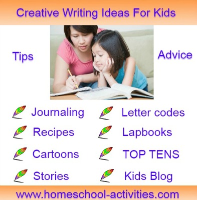 creative writing ideas