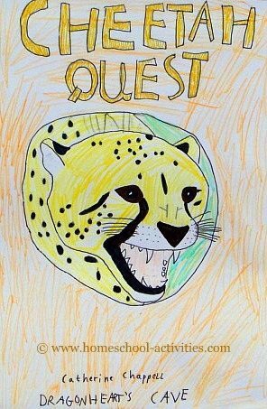 Cheetah quest stor