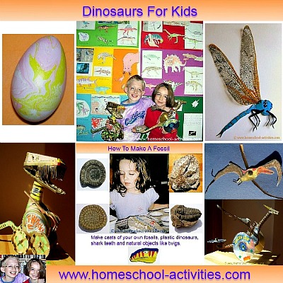 dinosaurs for kids