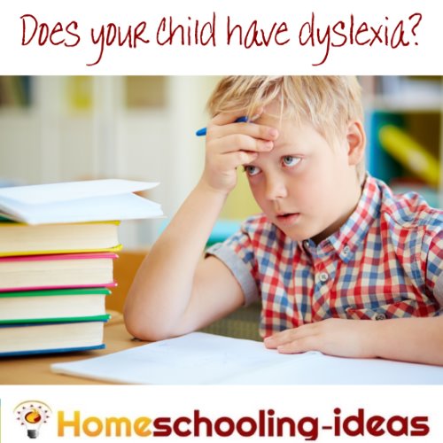dyslexia test