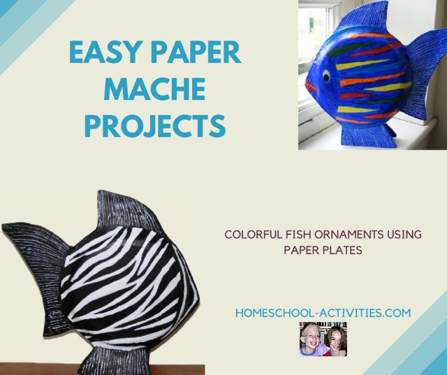 Paper Mache Recipe: How To Make An Animal Mask