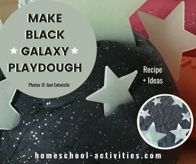 Playdough ideas and activities