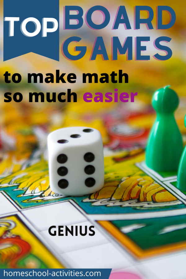 Educational board games