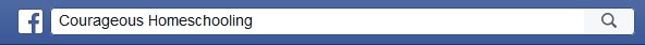 Courageous Facebook group