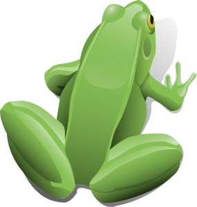 frog