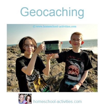 geocaching