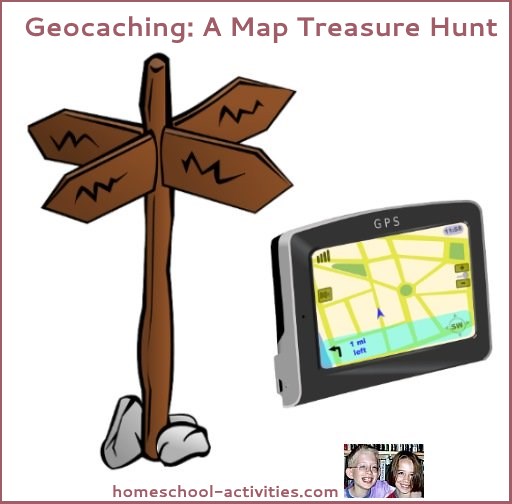 geocaching