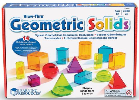 geometric solids
