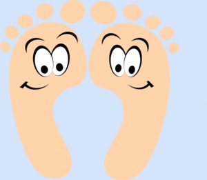 happy feet