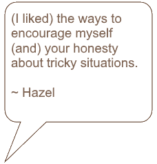 Quote from Hazel