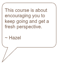 Quote from Hazel