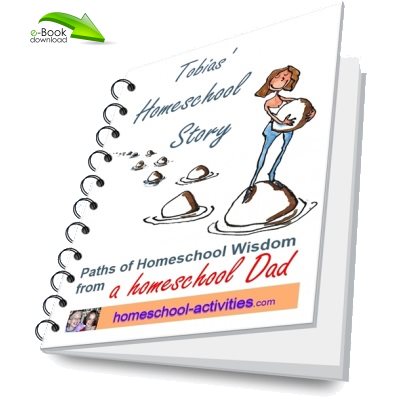 homeschool Dad wisdom e-book