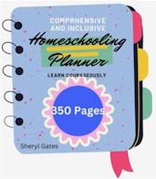 Homeschool Planner thumbnail