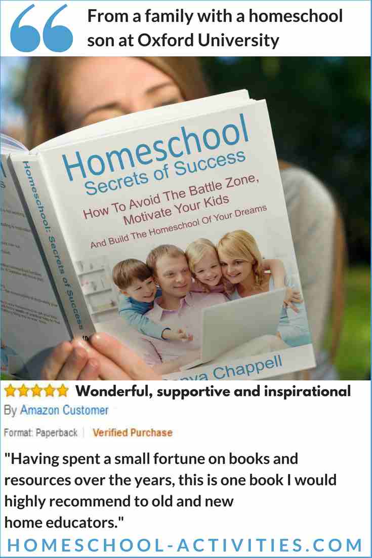 homeschool Secrets of Success