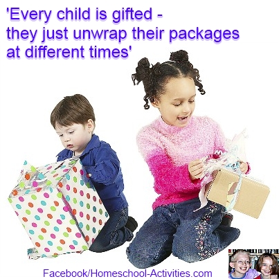 every child is gifted