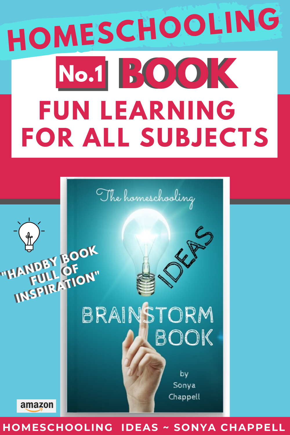 Homeschooling ideas for all subjects with fun learning activities