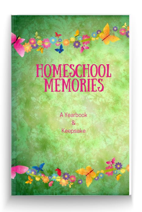 homeschooling Memory book