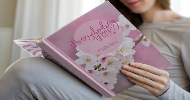 Homeschooling quotes book