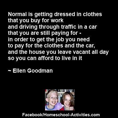 ellen goodman quote