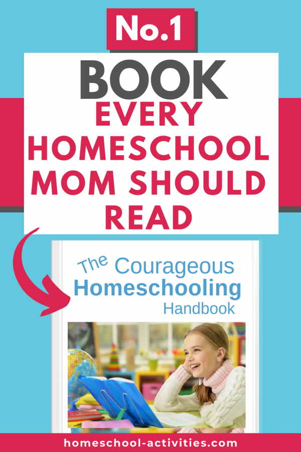 The Courageous Homeschooling Handbook