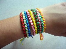 friendship bracelets