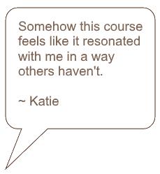 Quote from Katie