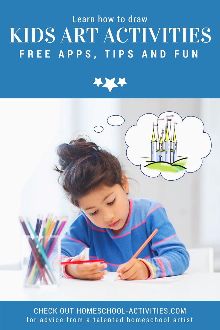 kids art activities