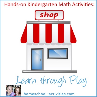 kindergarten math activities