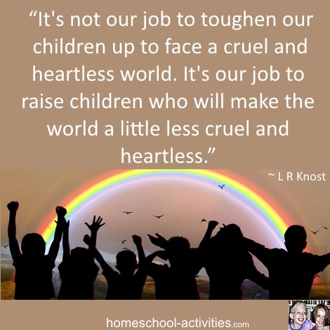 Homeschooling Quotes, Encouragement and Humor
