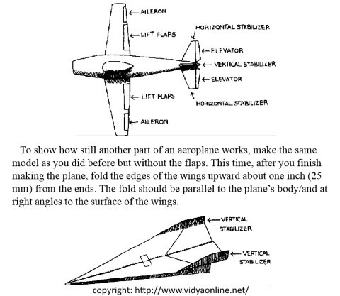 learning about flight